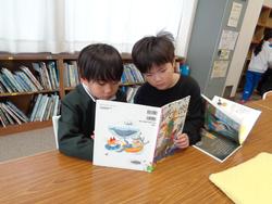 三樹っ子うちどくの日の様子