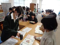 三樹っ子うちどくの日の様子