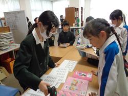 三樹っ子うちどくの日の様子