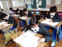 6年生全国学力・学習状況調査