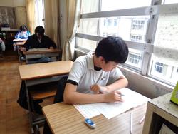 6年生全国学力・学習状況調査