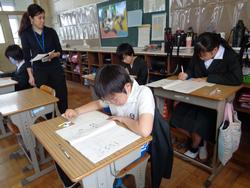 6年生全国学力・学習状況調査