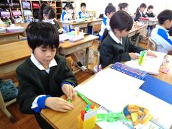 2年生算数の授業