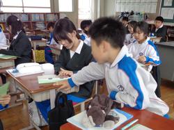 5年生理科の授業
