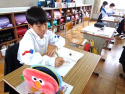 5年生算数の授業