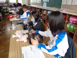 6年生質問紙調査