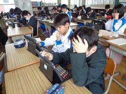 6年生質問紙調査