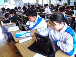 6年生質問紙調査