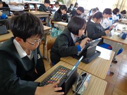 6年生質問紙調査