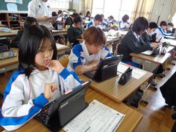 6年生質問紙調査