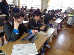 6年生質問紙調査