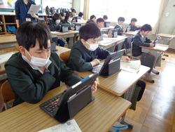 6年生質問紙調査