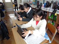 6年生質問紙調査