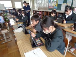 6年生質問紙調査