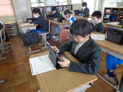 6年生質問紙調査