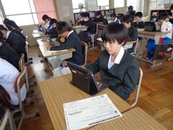 6年生質問紙調査