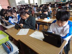 6年生質問紙調査