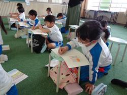 3年生音楽の授業