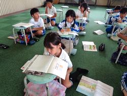 3年生音楽の授業