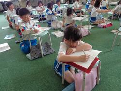 3年生音楽の授業