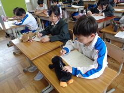3年生人権作文