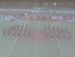 高学年 運動会の練習