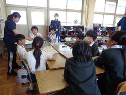 児童会の様子