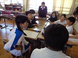 児童会の様子