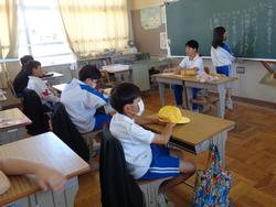 体育委員会の様子