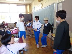 給食委員会の様子