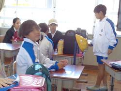 給食委員会の様子