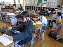 保健委員会の様子
