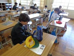 保健委員会の様子