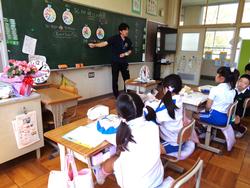 2年生算数の授業