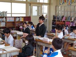 2年生算数の授業