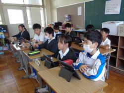 第2回代表委員会の様子