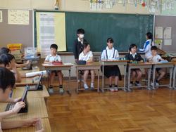 第2回代表委員会の様子