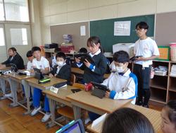 第2回代表委員会の様子
