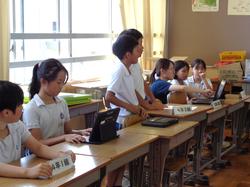 第2回代表委員会の様子