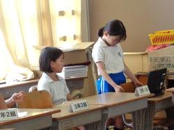 第2回代表委員会の様子