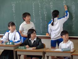 第2回代表委員会の様子