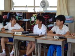 第2回代表委員会の様子