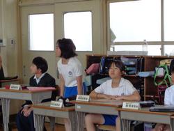 第2回代表委員会の様子