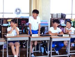 第2回代表委員会の様子