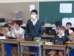 第2回代表委員会の様子