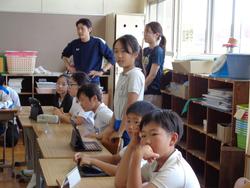 第2回代表委員会の様子