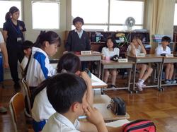 第2回代表委員会の様子