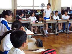 第2回代表委員会の様子