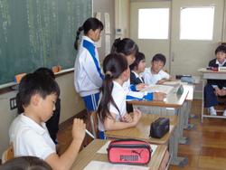第2回代表委員会の様子