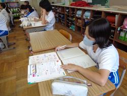 6年生算数の授業